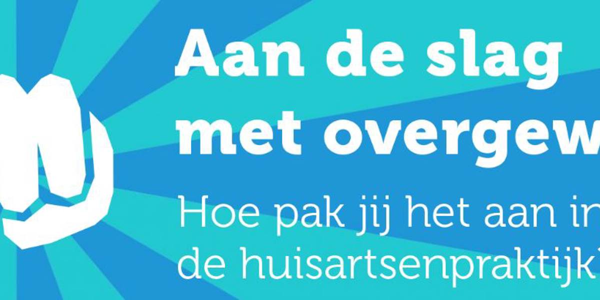 Aan De Slag Met Overgewicht
