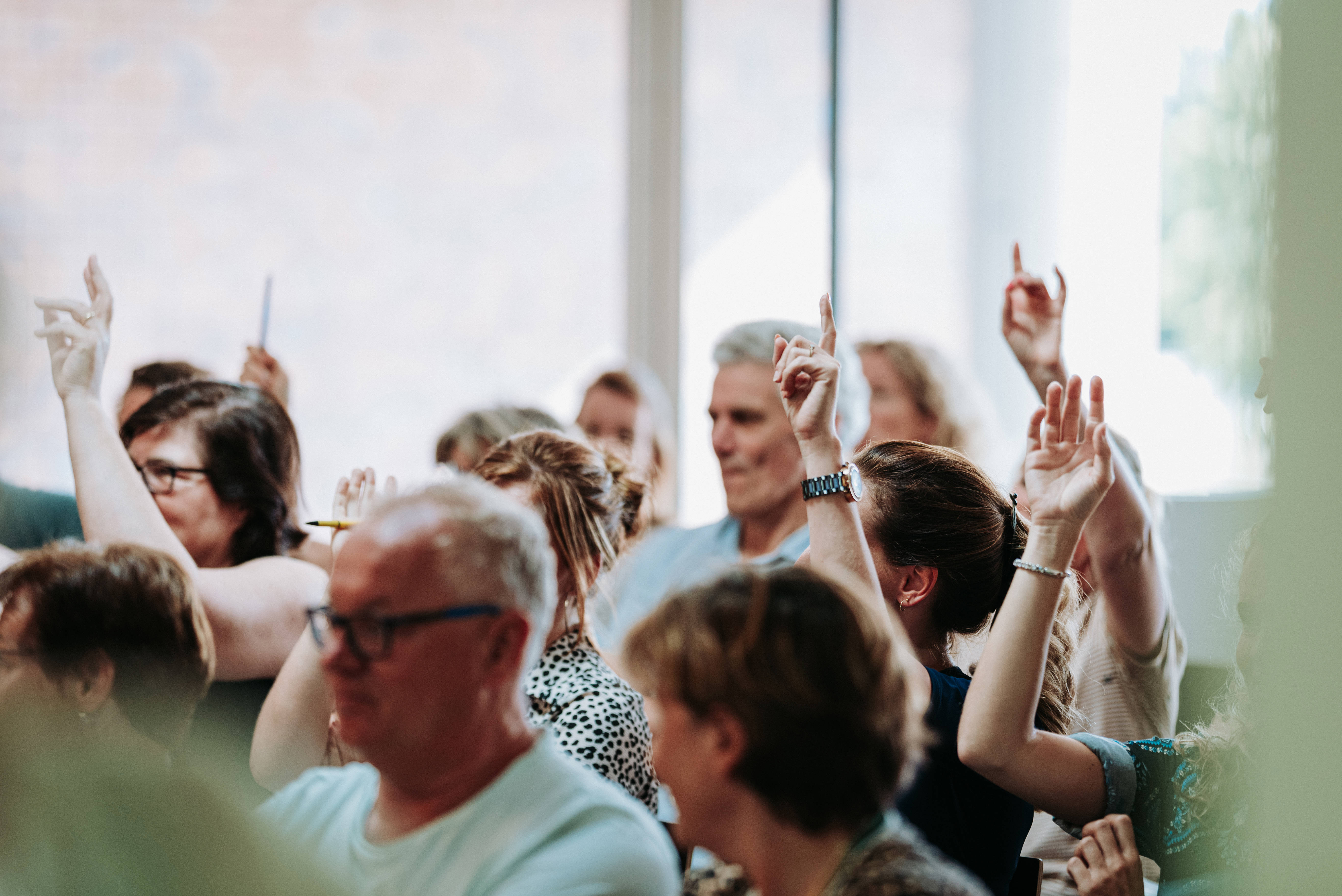 Verpleegkundigen Inspraak