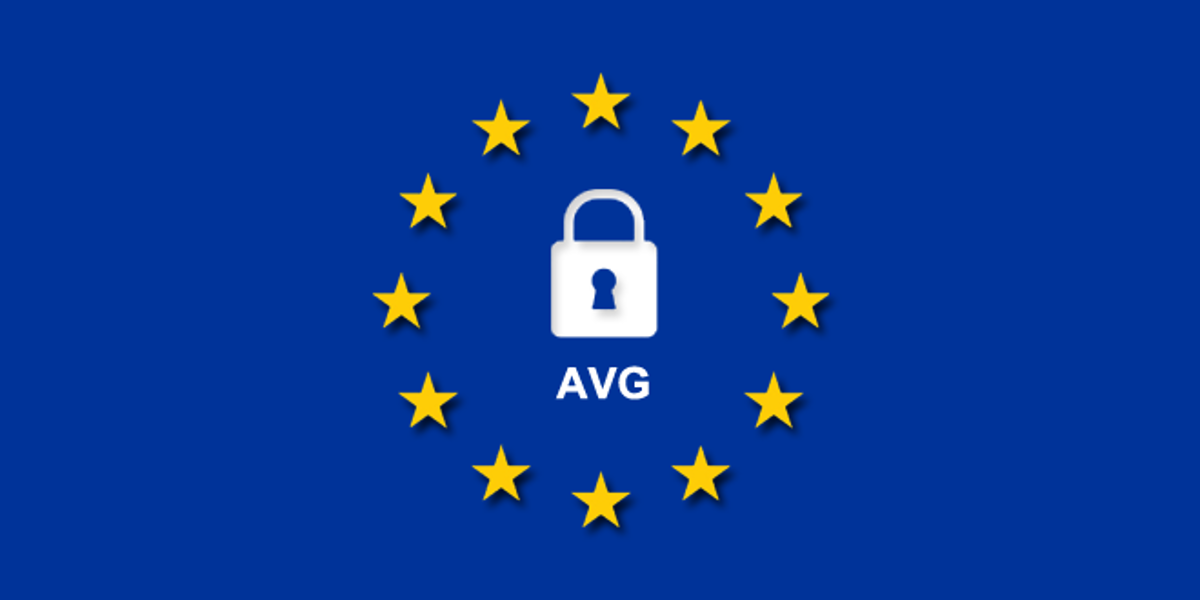Algemene Verordening Gegevensbescherming AVG
