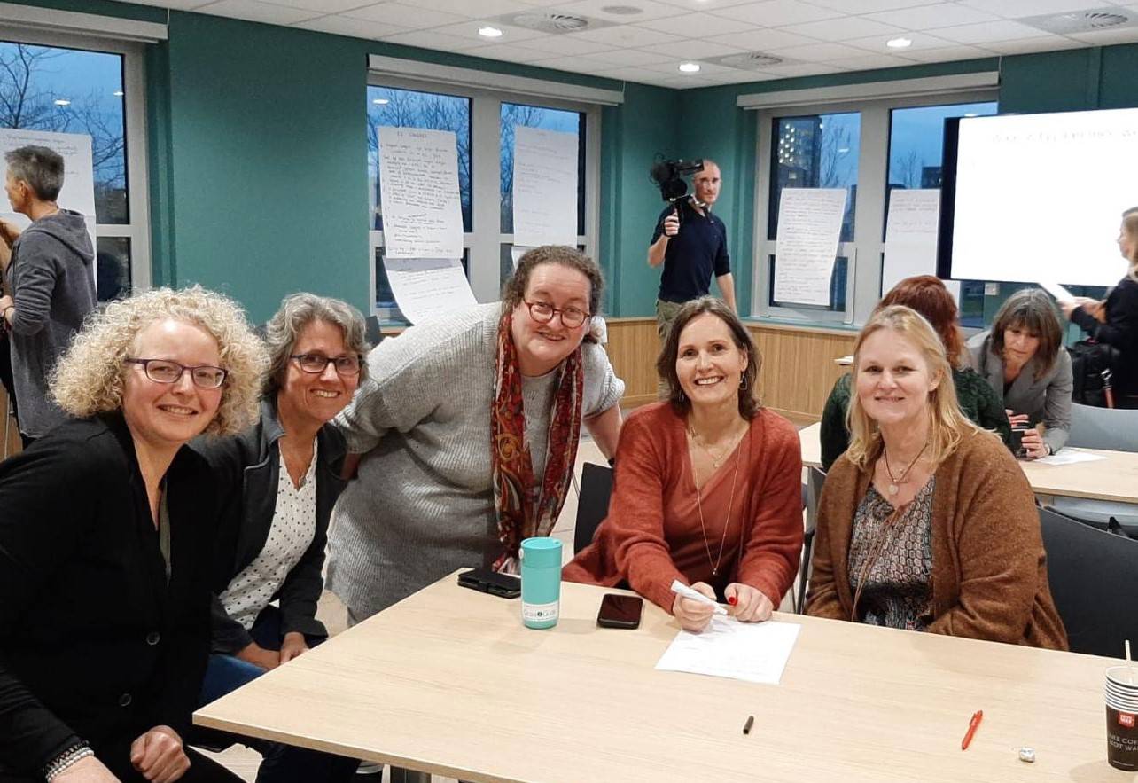 Foto 1 Bij Jaarverslag Vakgroep