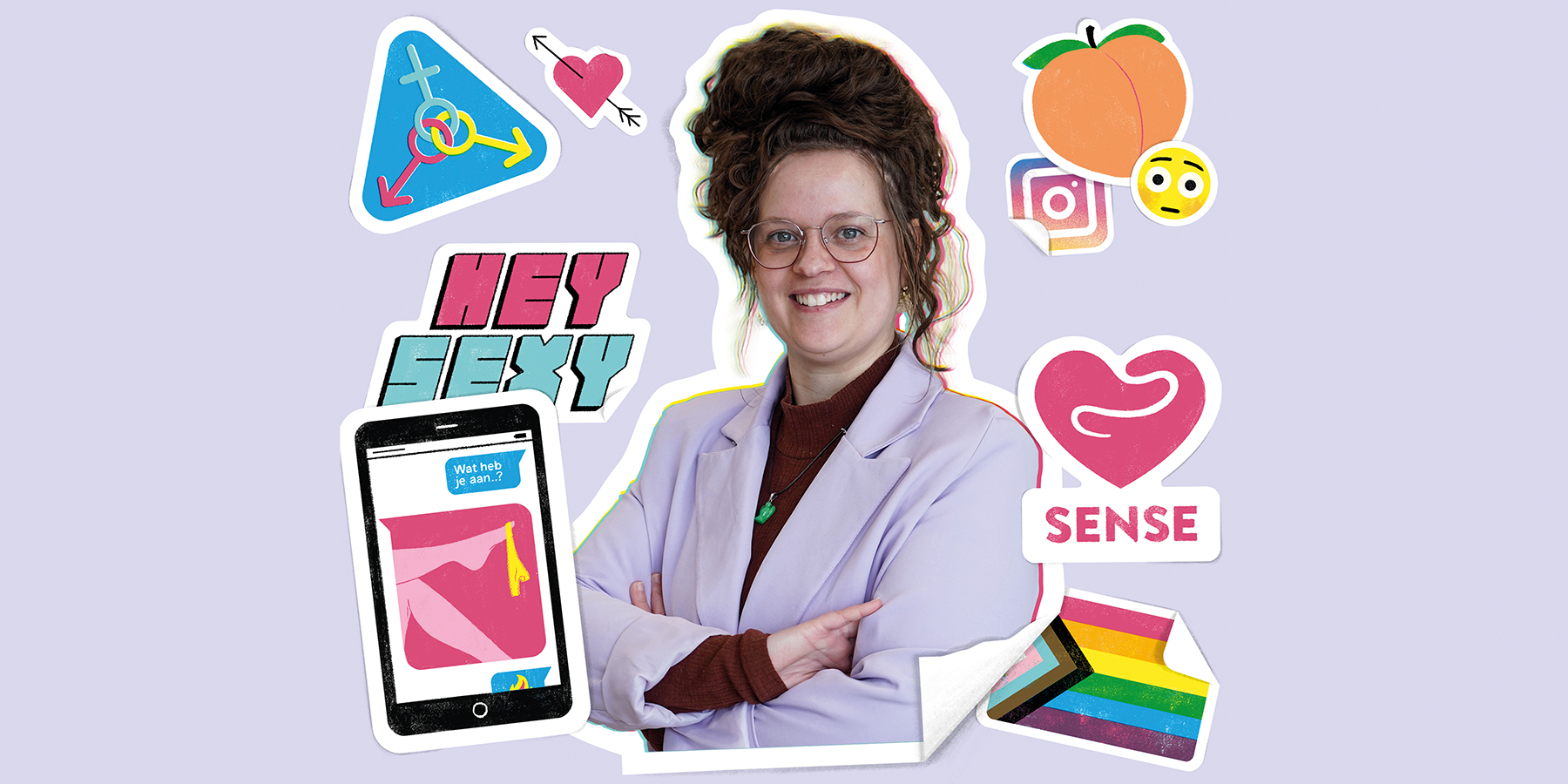 Ingemagazinehoofdillustratie