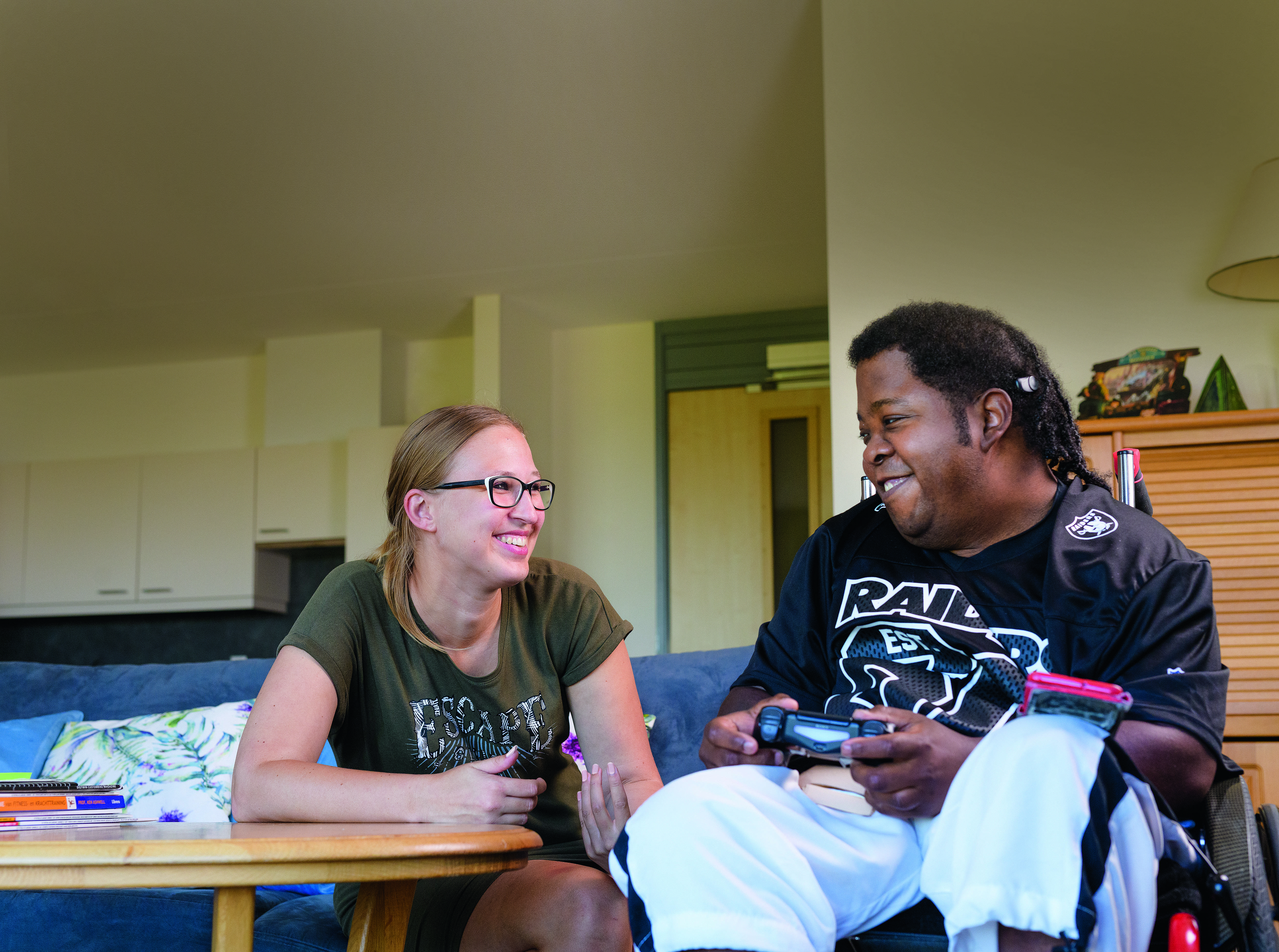 V&VN Magazine Palliatieve Zorg Roos Koole