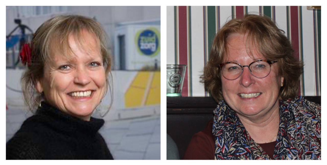 Thumbnail Foto Margreet En Betty