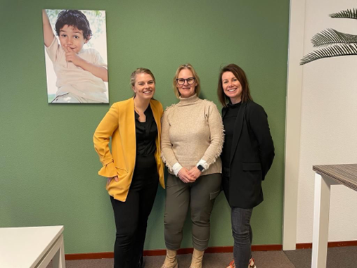 Ambassadeurs Ontmoeten Actiz