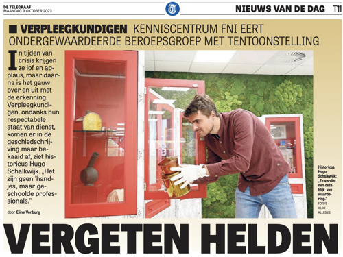 FNI Museum Verpleegkundigen 30 jaar