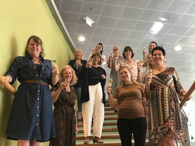 Wijkverpleegkundigen V&VN gaan samen met NWG