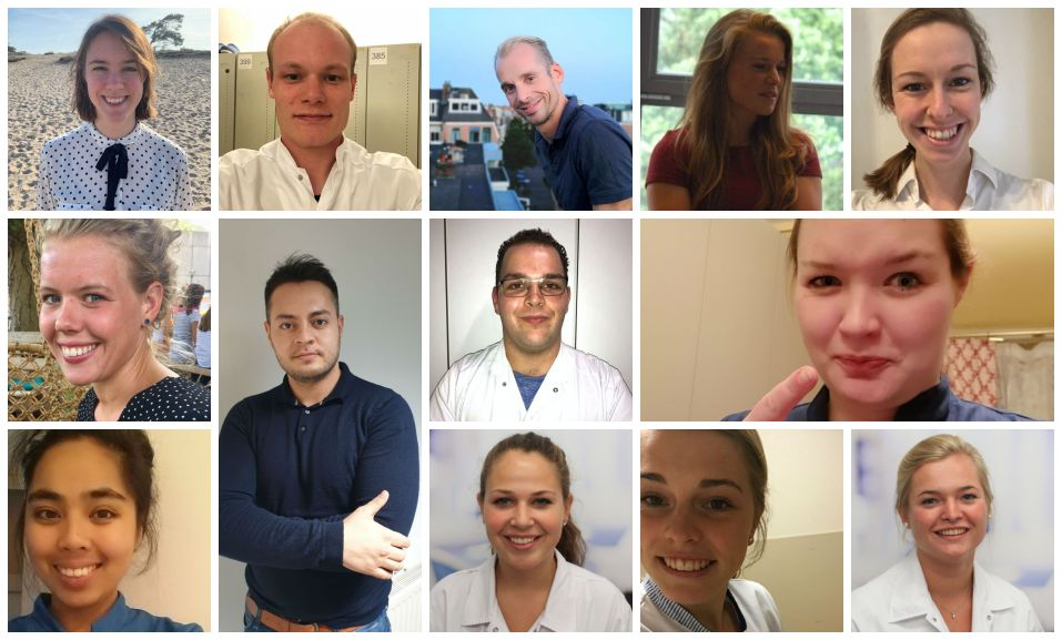 Jonge VenVN leden voor behoud collega's