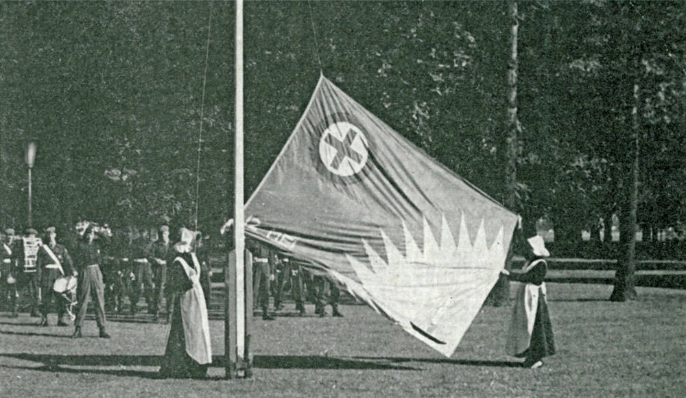 Edit Eerste Editie Dag Van De Verpleging 1964 on Dag van de Verpleging
