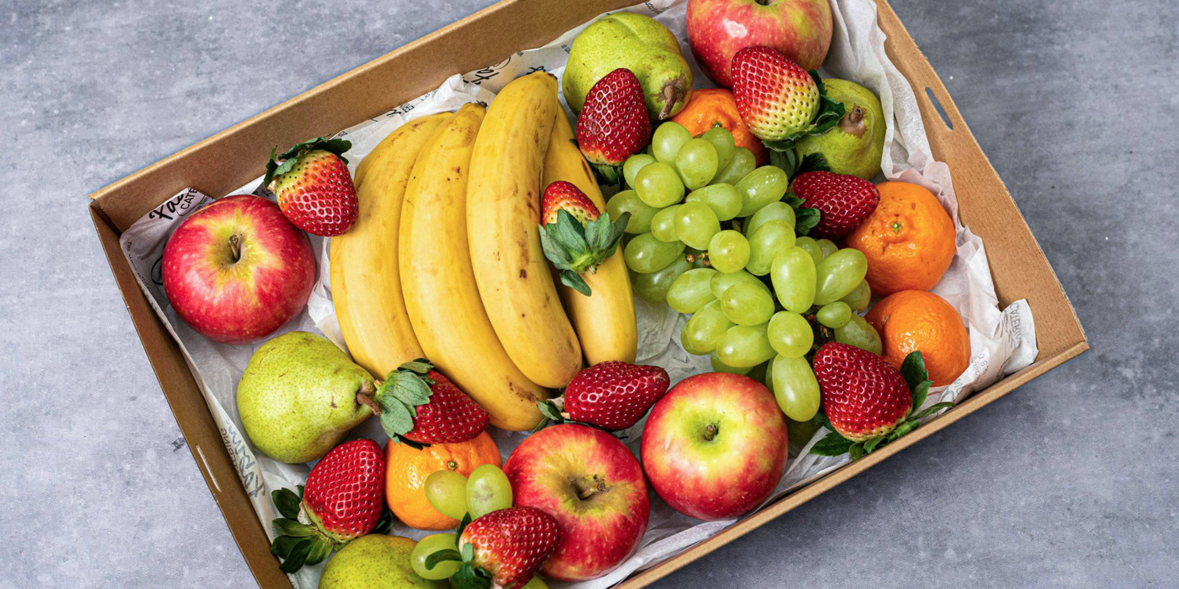 Krat Fruit En Groente, Gezond Eten | Foto ter illustratie © Canva