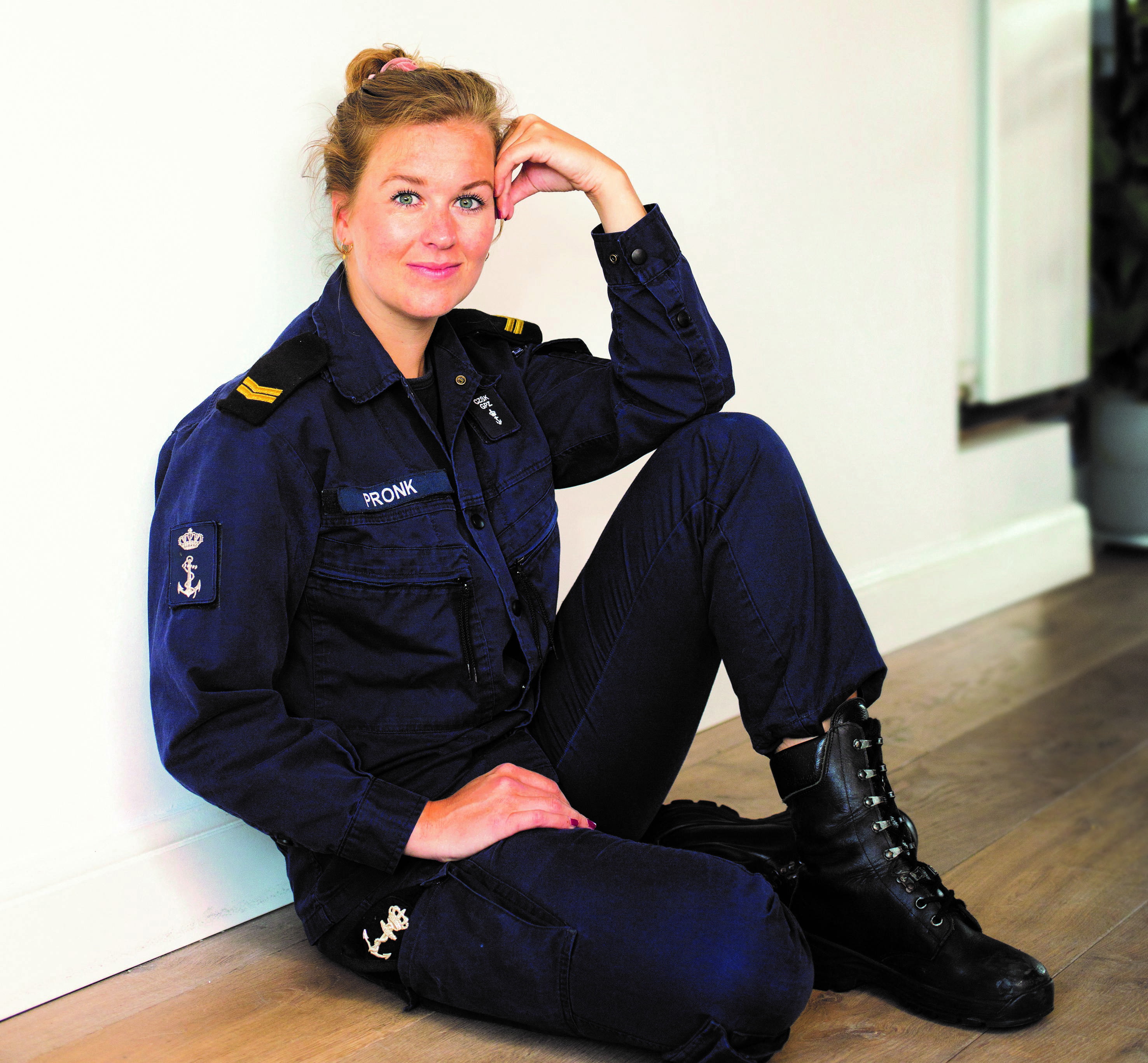 Ruby Pronk V&VN Magazine 2 2022