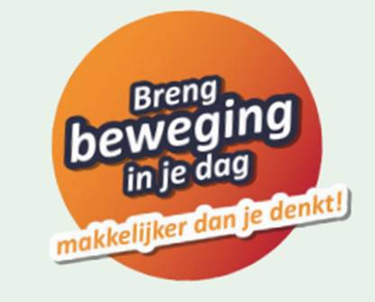 Beweging In Je Dag 1