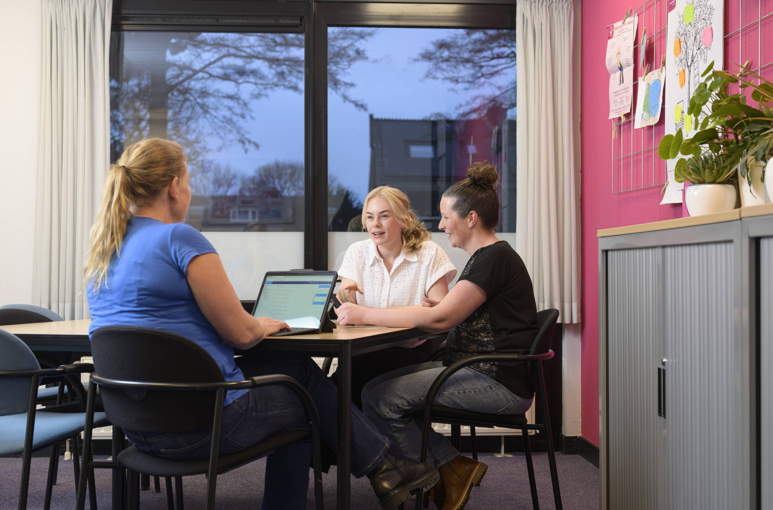 Wijkverpleegkundigen In Overleg Kantoor