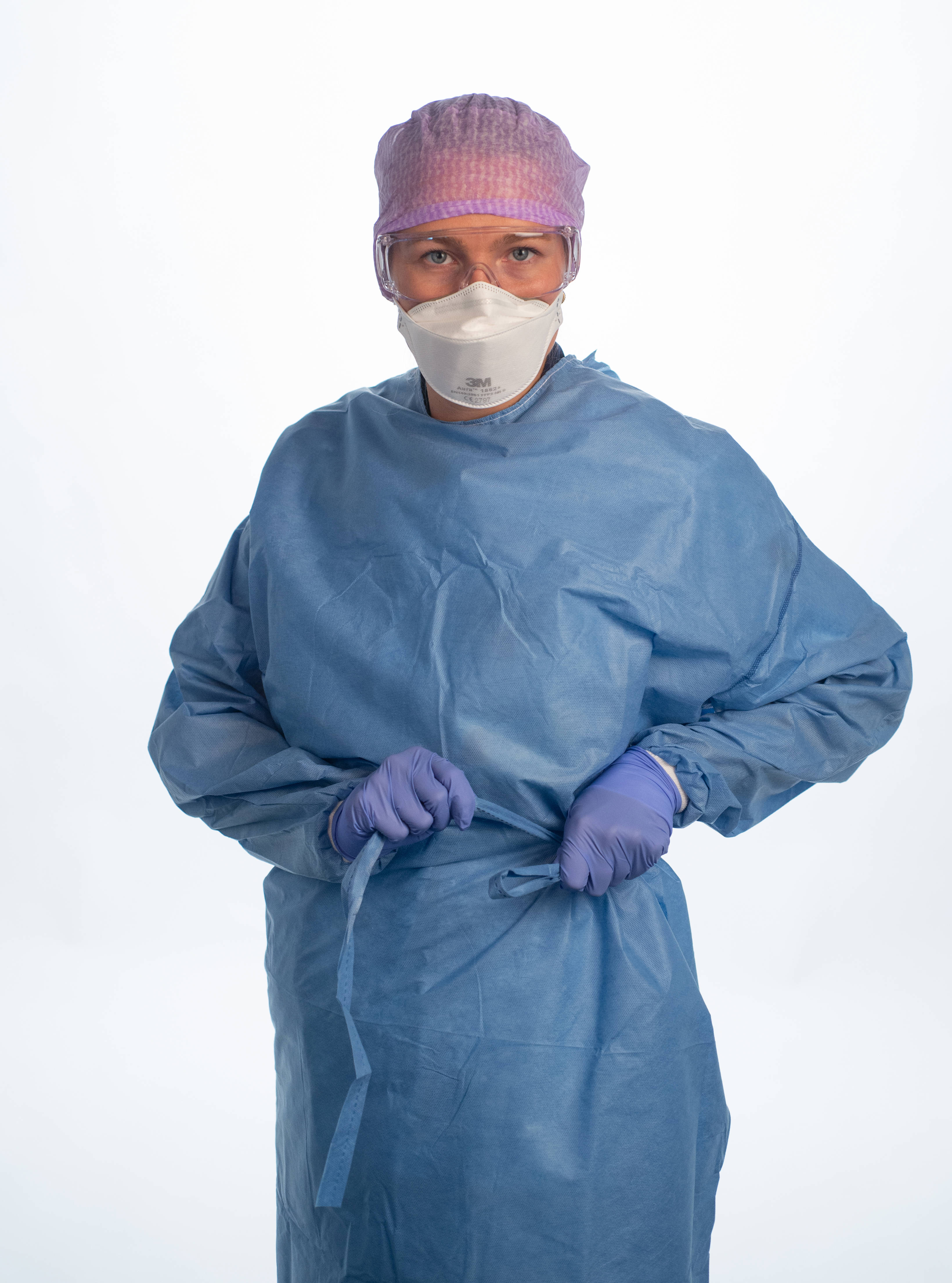 IC-verpleegkundige Rowan Marijnissen