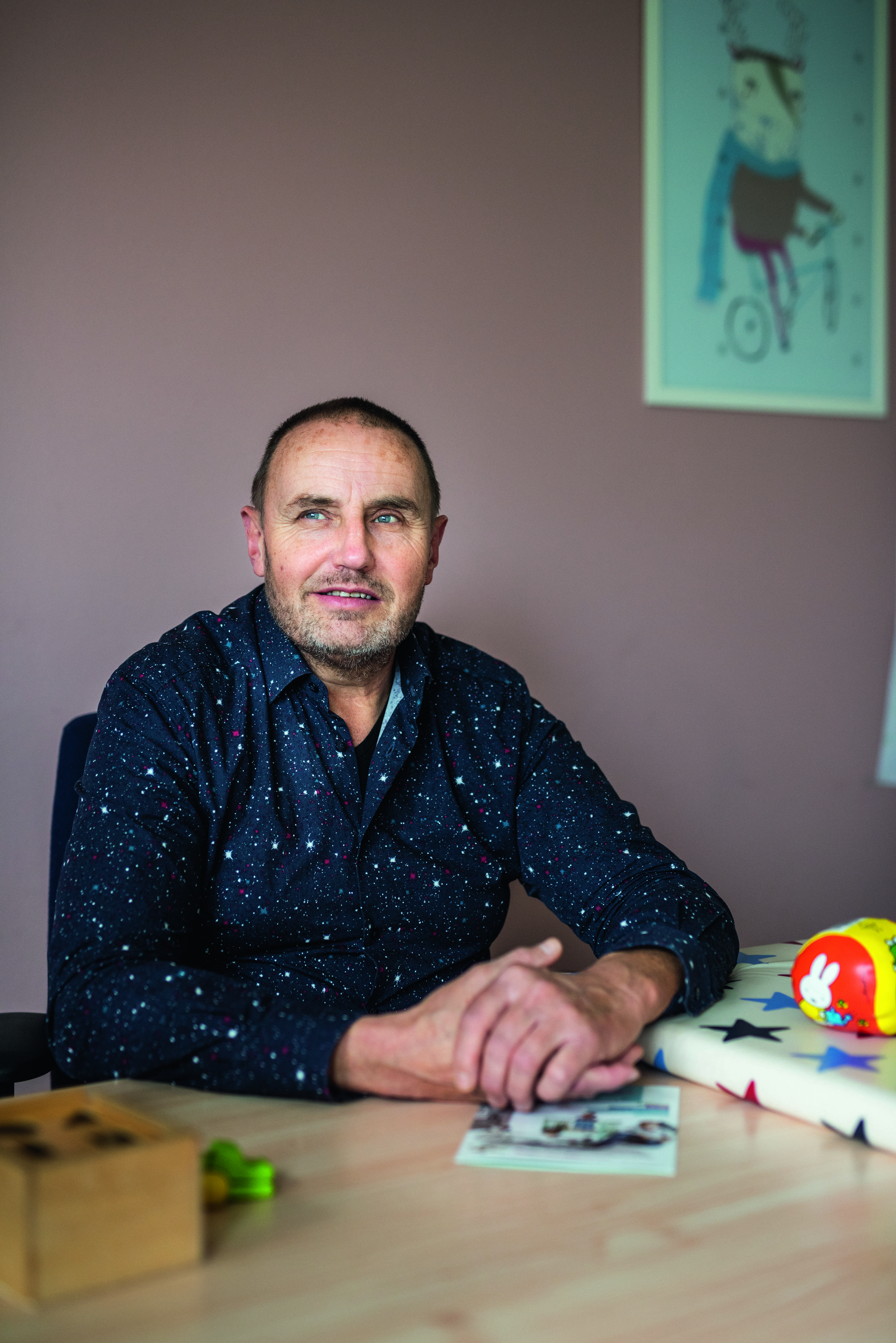 V&VN Magazine #7 2019: Portret Ludger Veenker