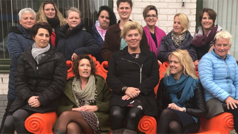 Ambassadeurs Verzorgenden