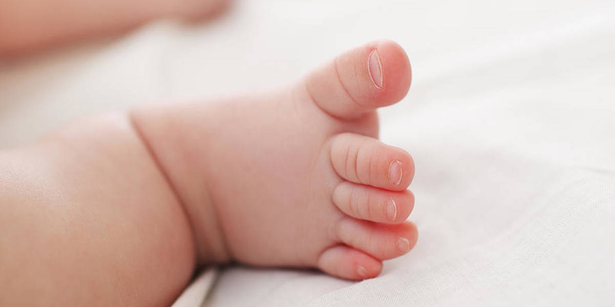 Baby Voetjes