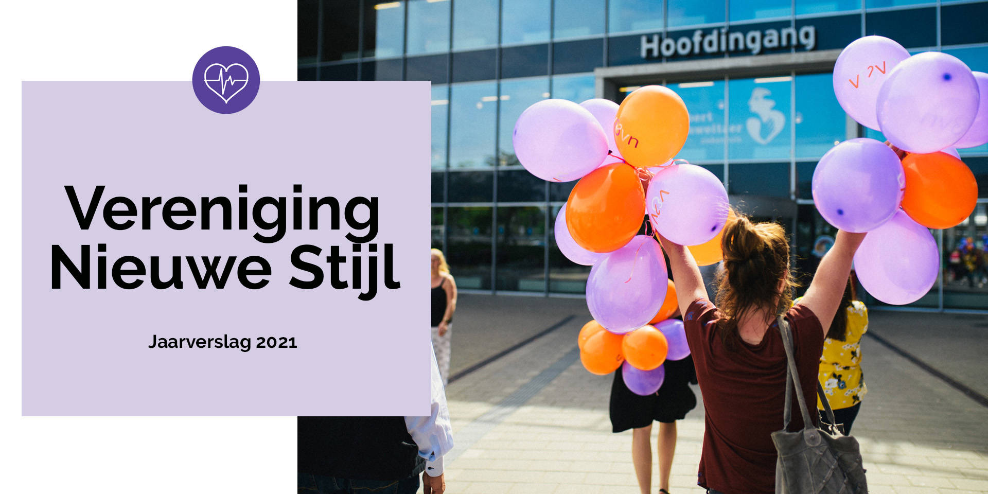 V&VN Jaarverslag 2021 - Vereniging Nieuwe Stijl