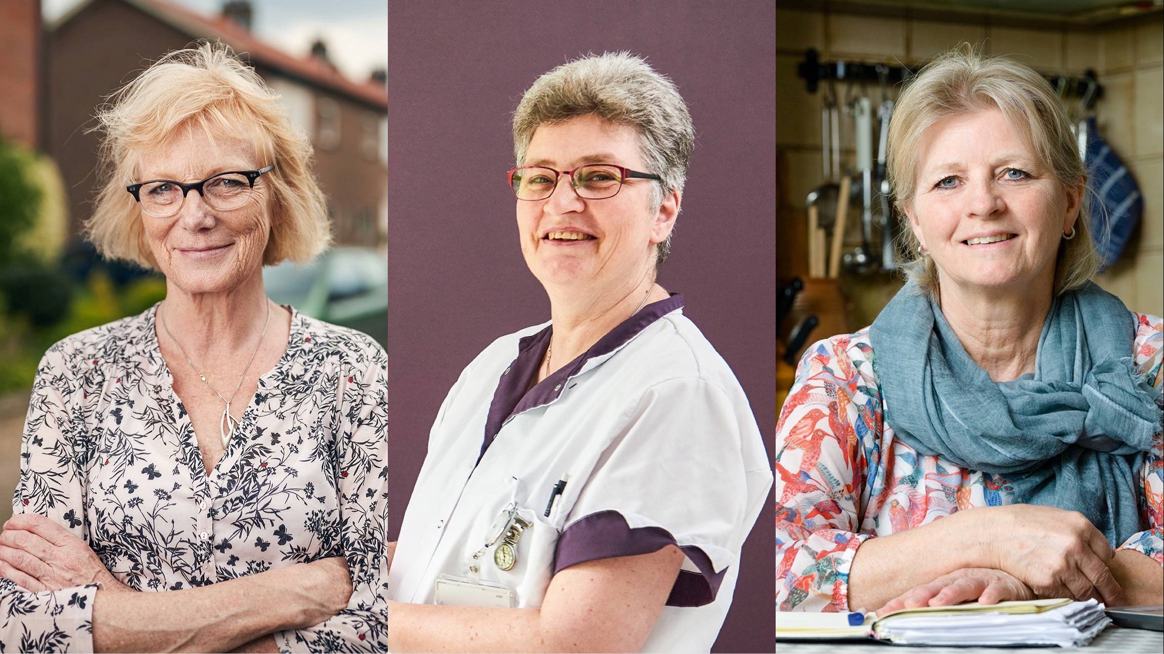 Magazine Artikel Verzorgenden