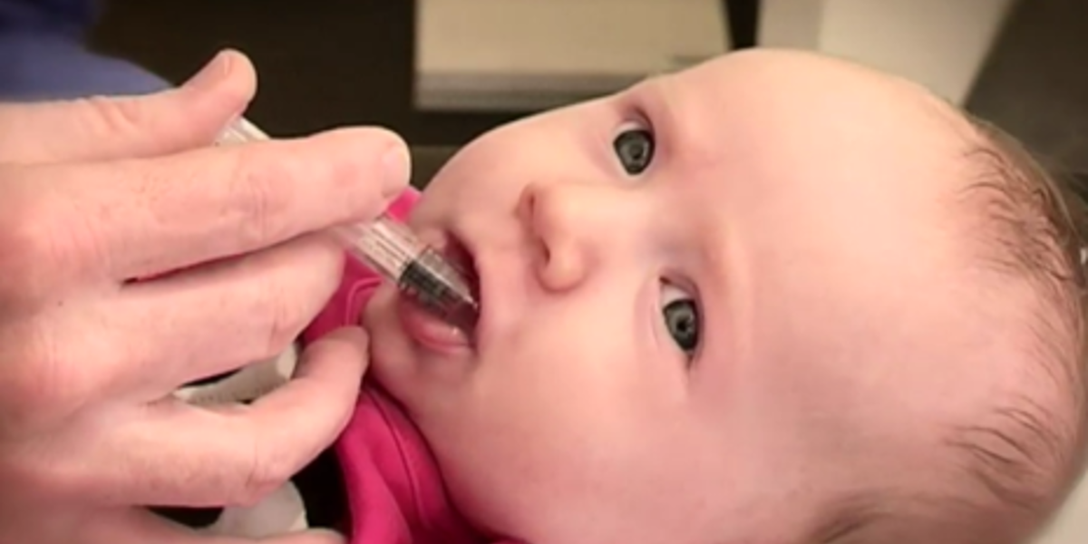 18 19 Rotavirus Hoofdfoto