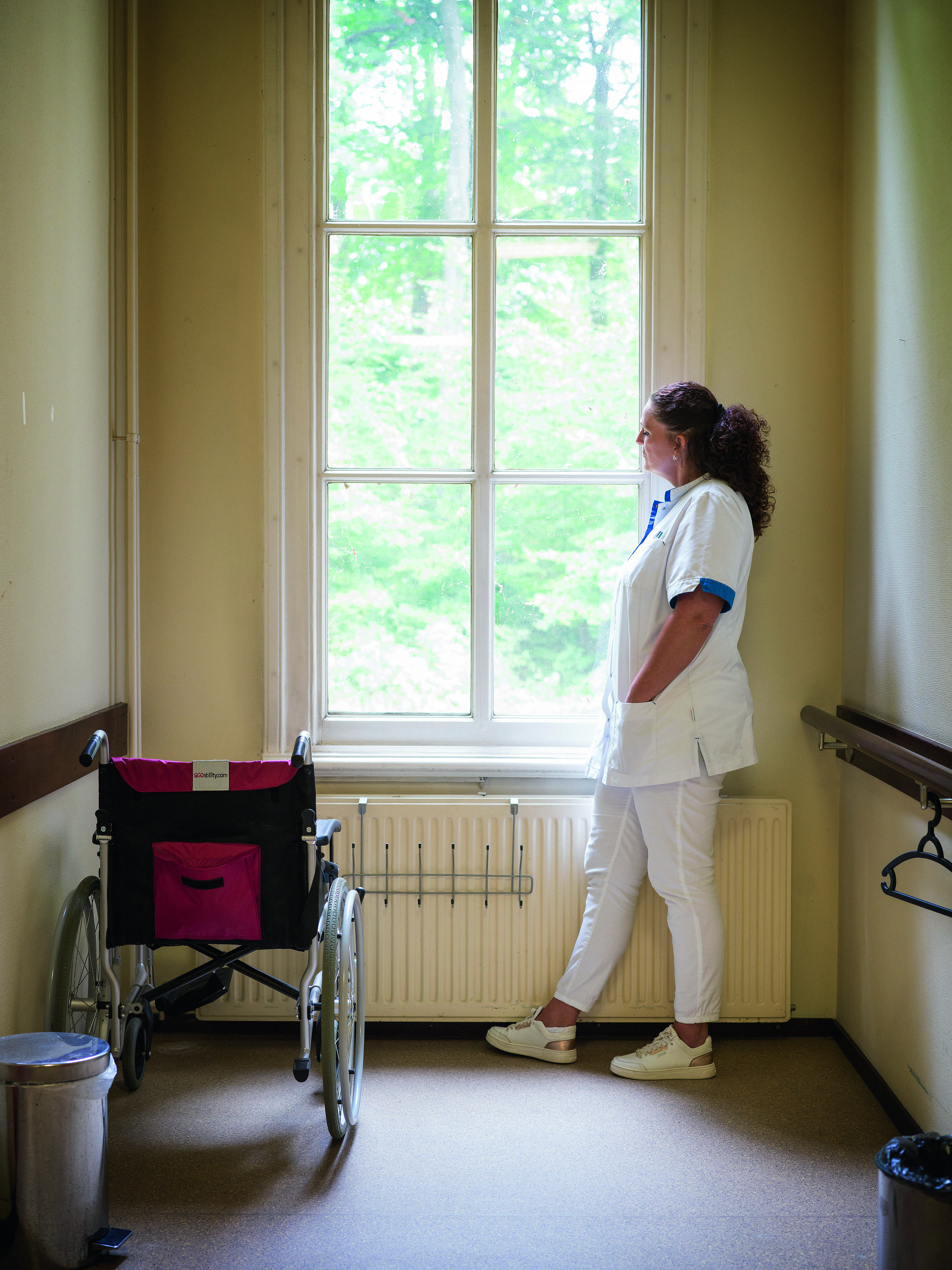 Wilma Poortman: gruwelijke verhalen van oud-militairen