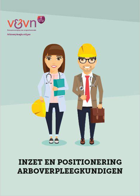 Inzet En Positionering Arboverpleegkundigen Drukker