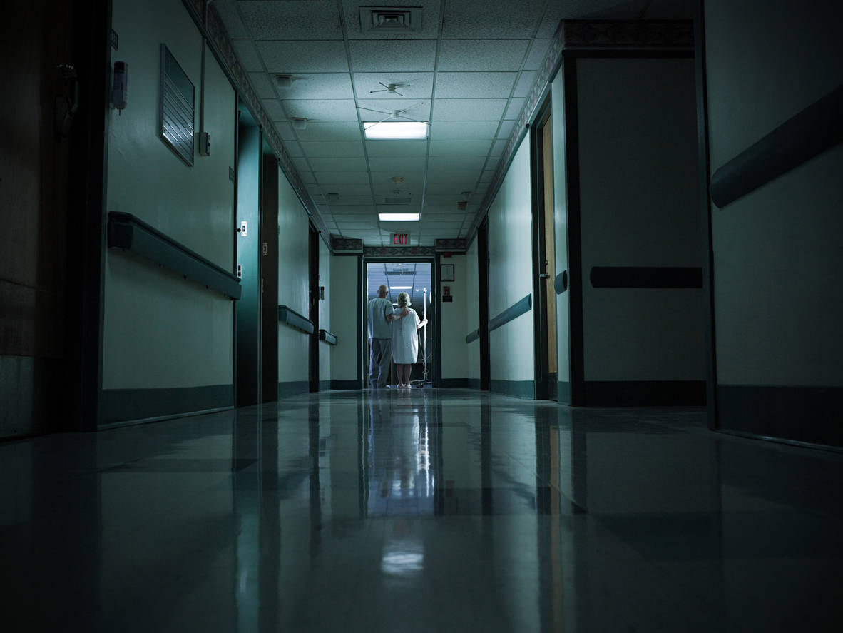 Nachtdienst Psychiatrie