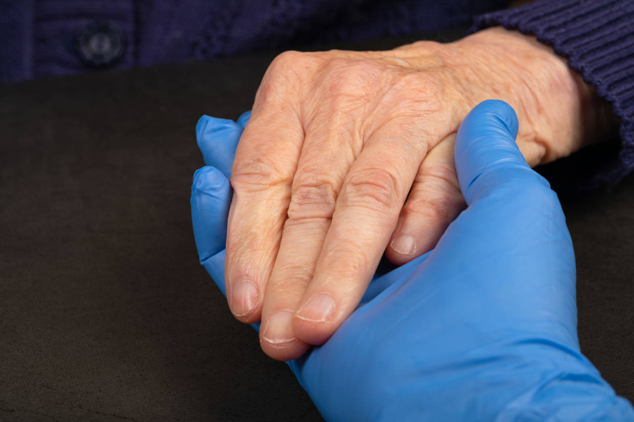 Palliatieve Zorg In Tijden Van Corona