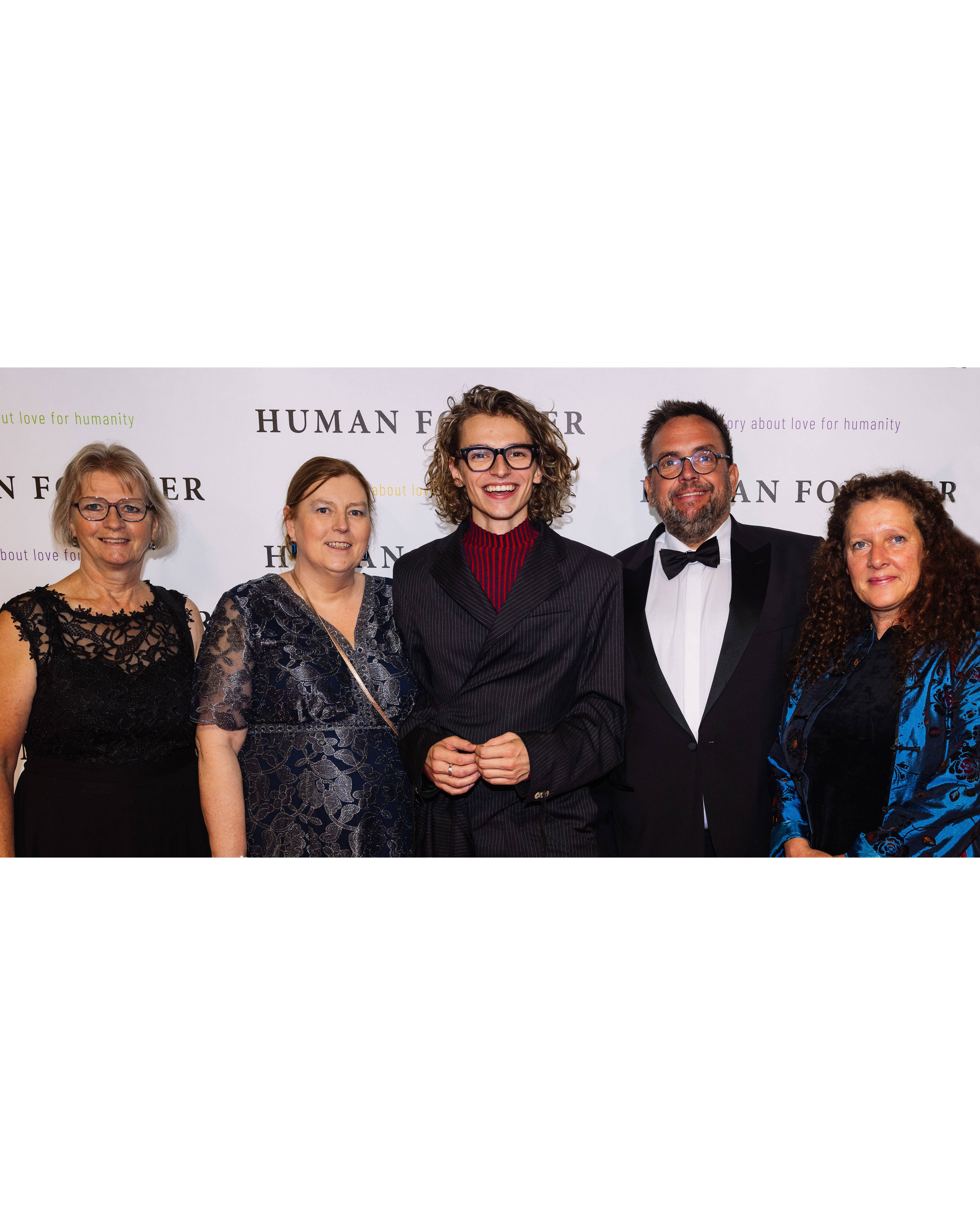 Website Foto Human Forever Premiere Website