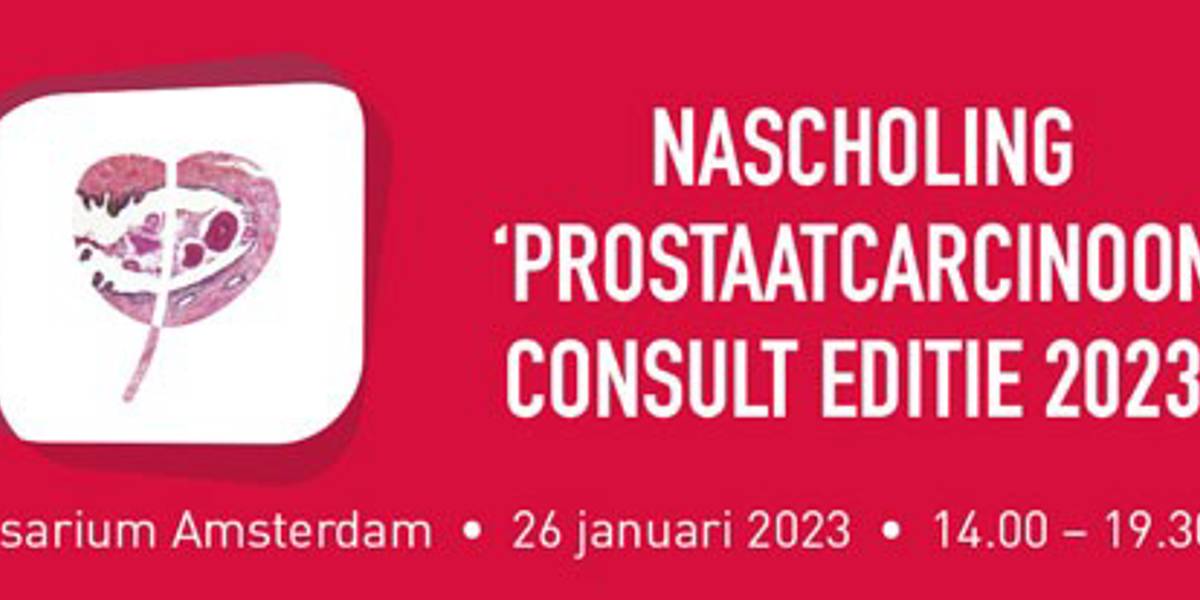 Nascholing Prostaatcarinoom