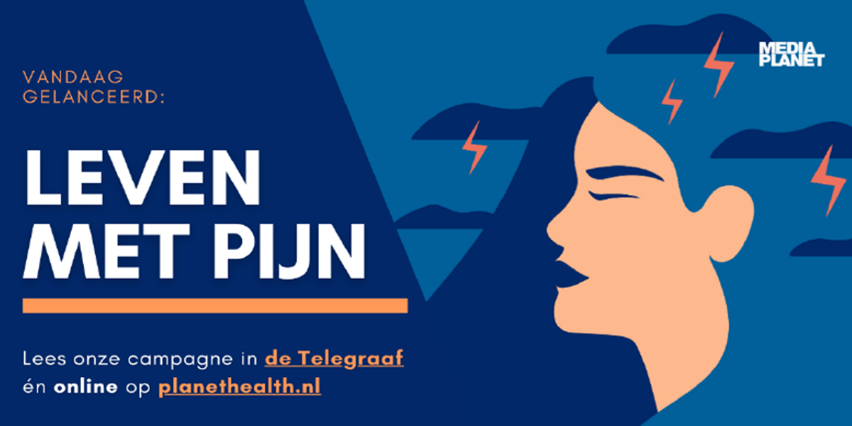 Banner Leven Met Pijn
