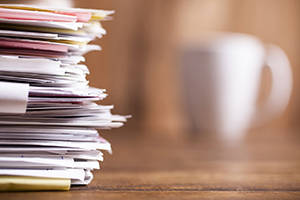 Minder papier meer zorg_dossiers