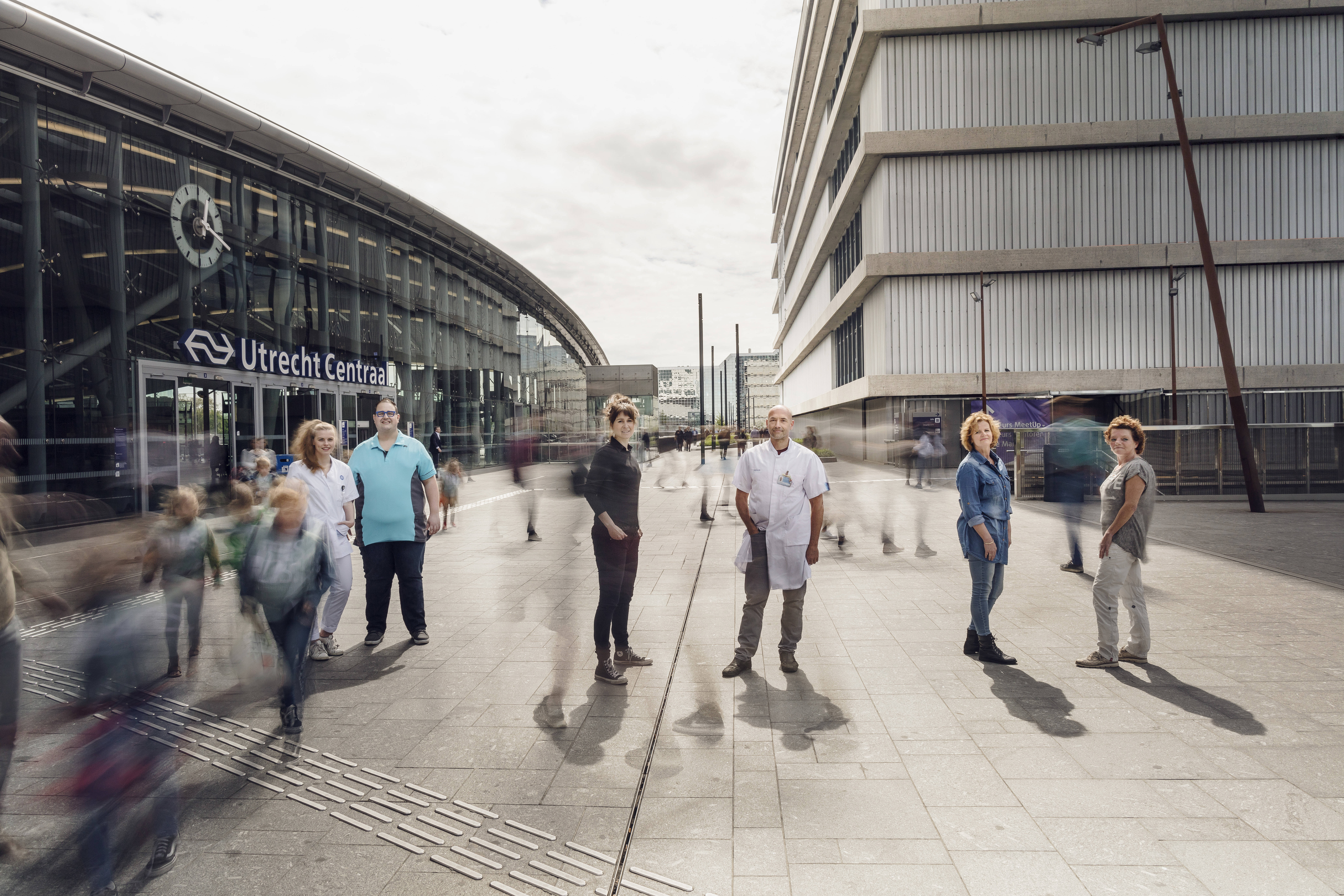 Ik Sta Stil Bij De Zorg 2