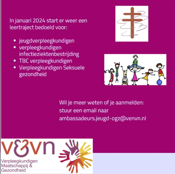 Ambassadeurstraject 2024