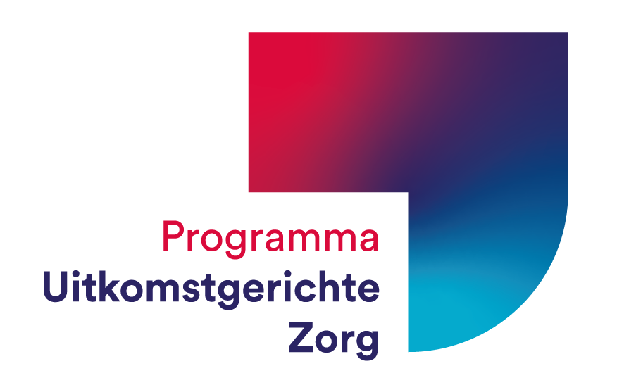 Logo Uitkomstgerichte Zorg