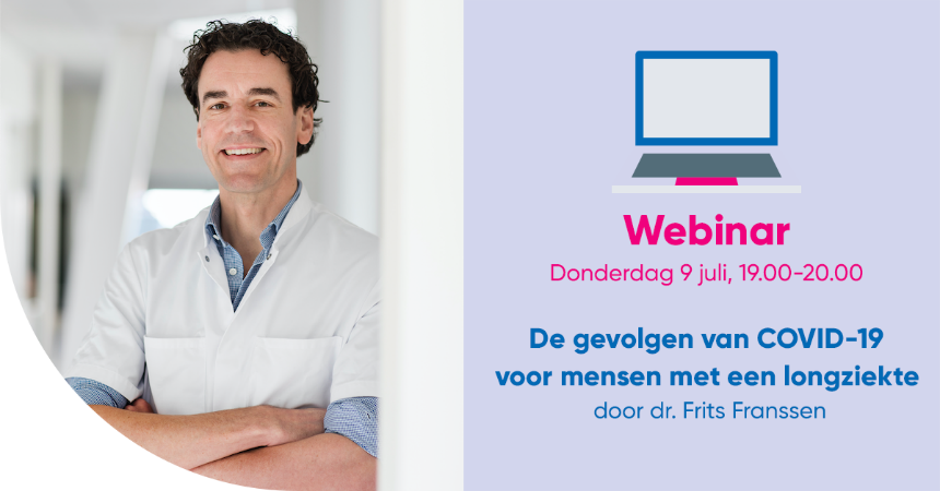Longfonds Webinar