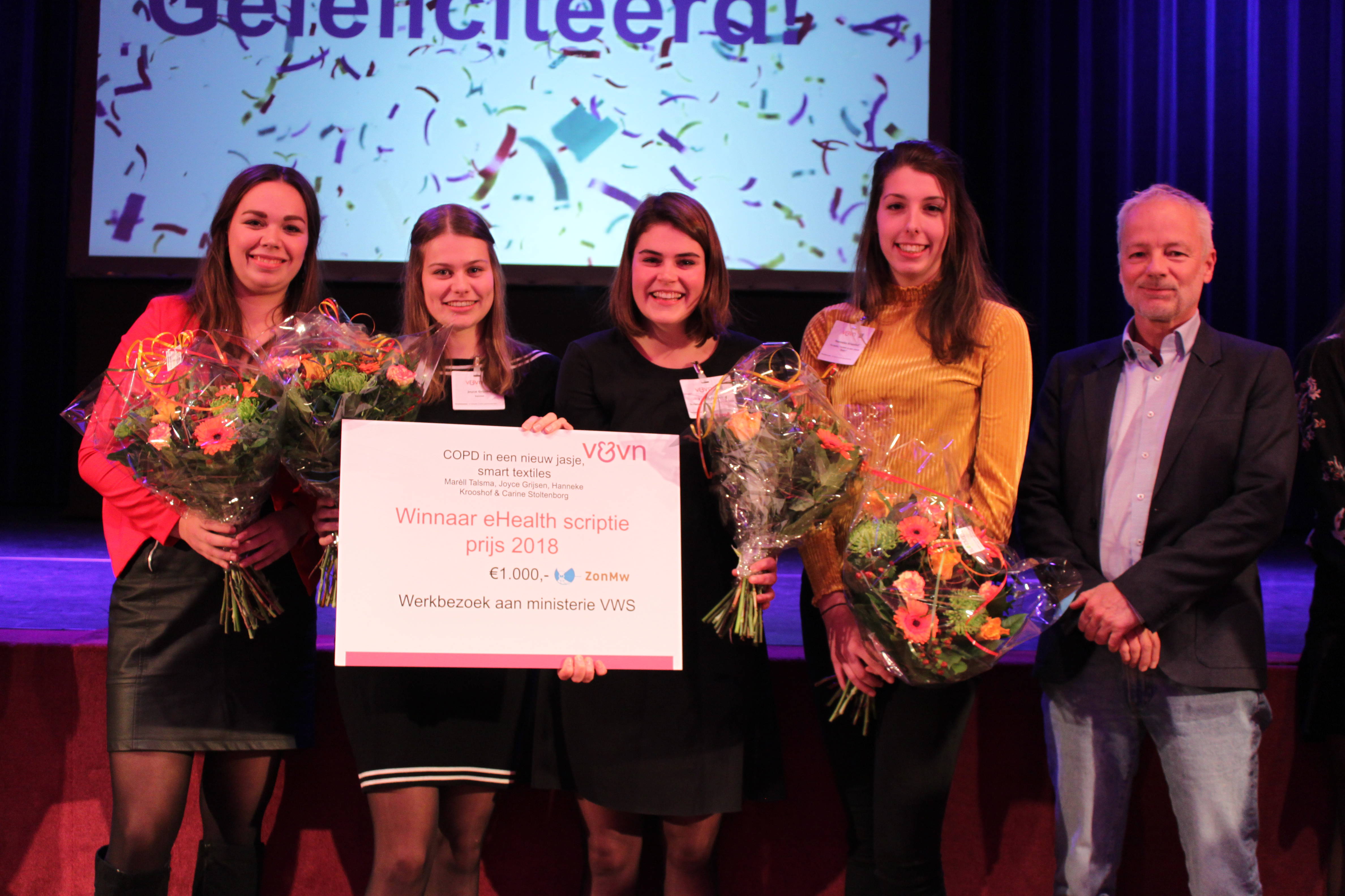 Ehealth Scriptieprijs