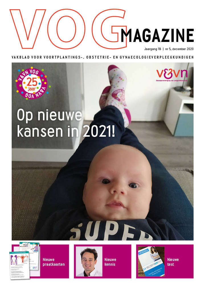 Cover Vogmagazine 5 2020