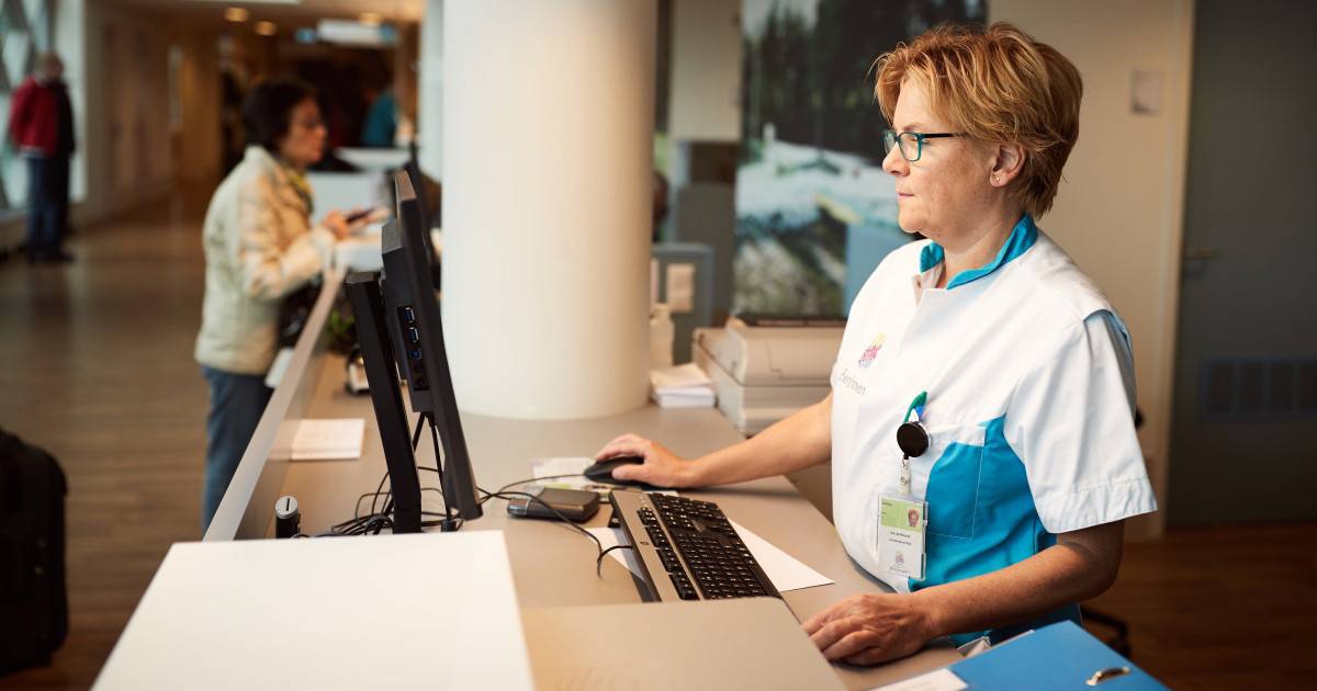 Verpleegkundige Computer Socials