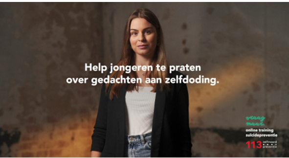 113 Zelfmoordpreventie