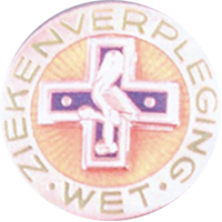 Wet ziekenverpleging met kinderen kraamaantekening