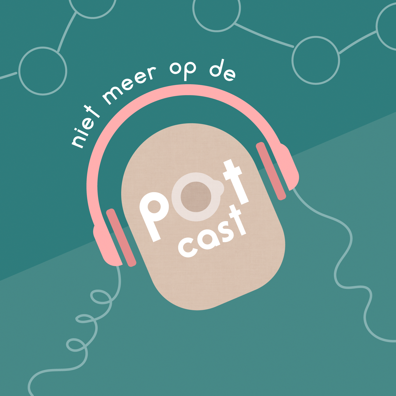 Nietmeeropdepotcast Logo 1500X1500