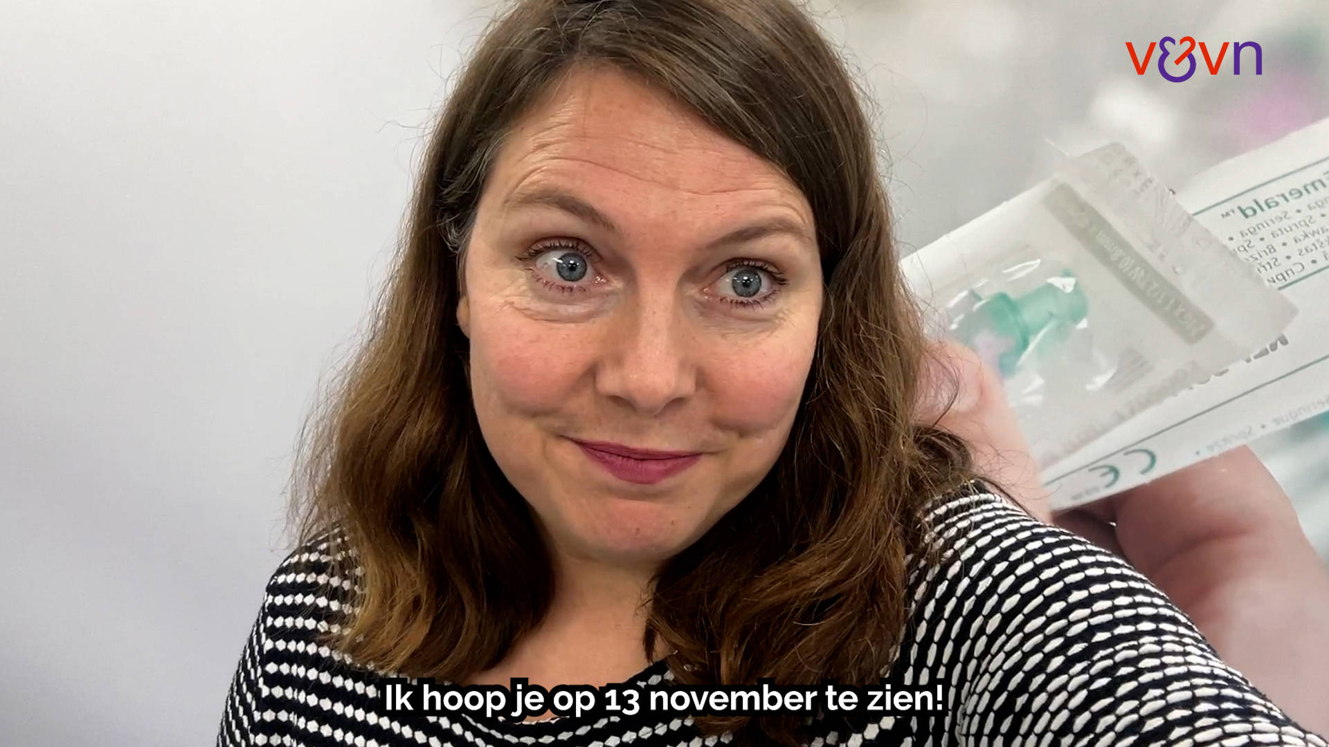 Bianca Zorgdebat Vlog Still