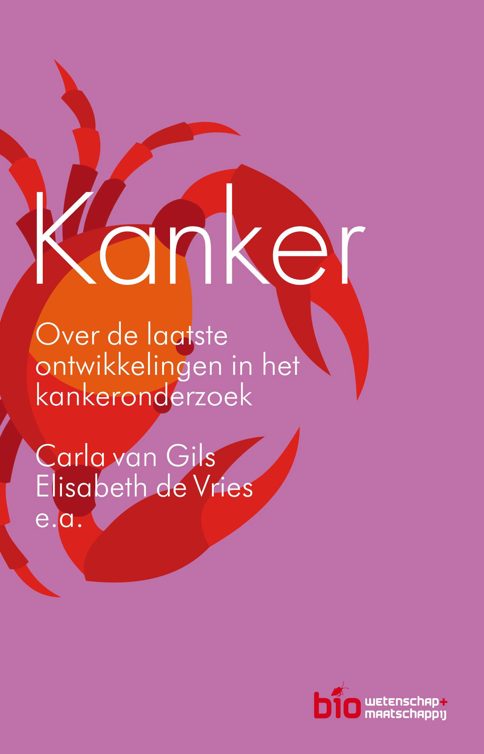 Paperback Kanker