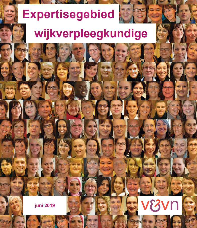 Expertisegebied Wijkverpleegkundige