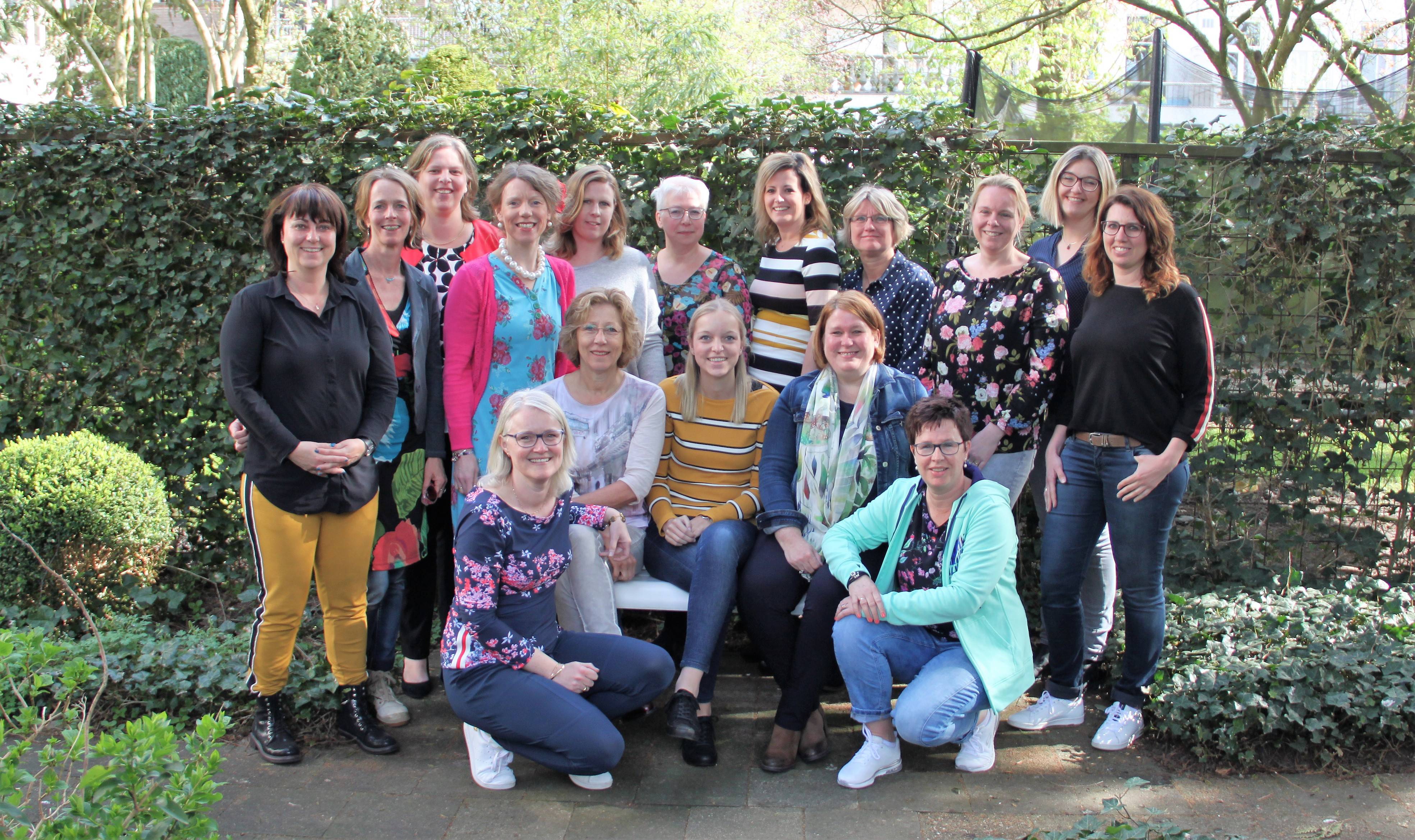 Leertraject 2018 2019 Start Ambassadeurs