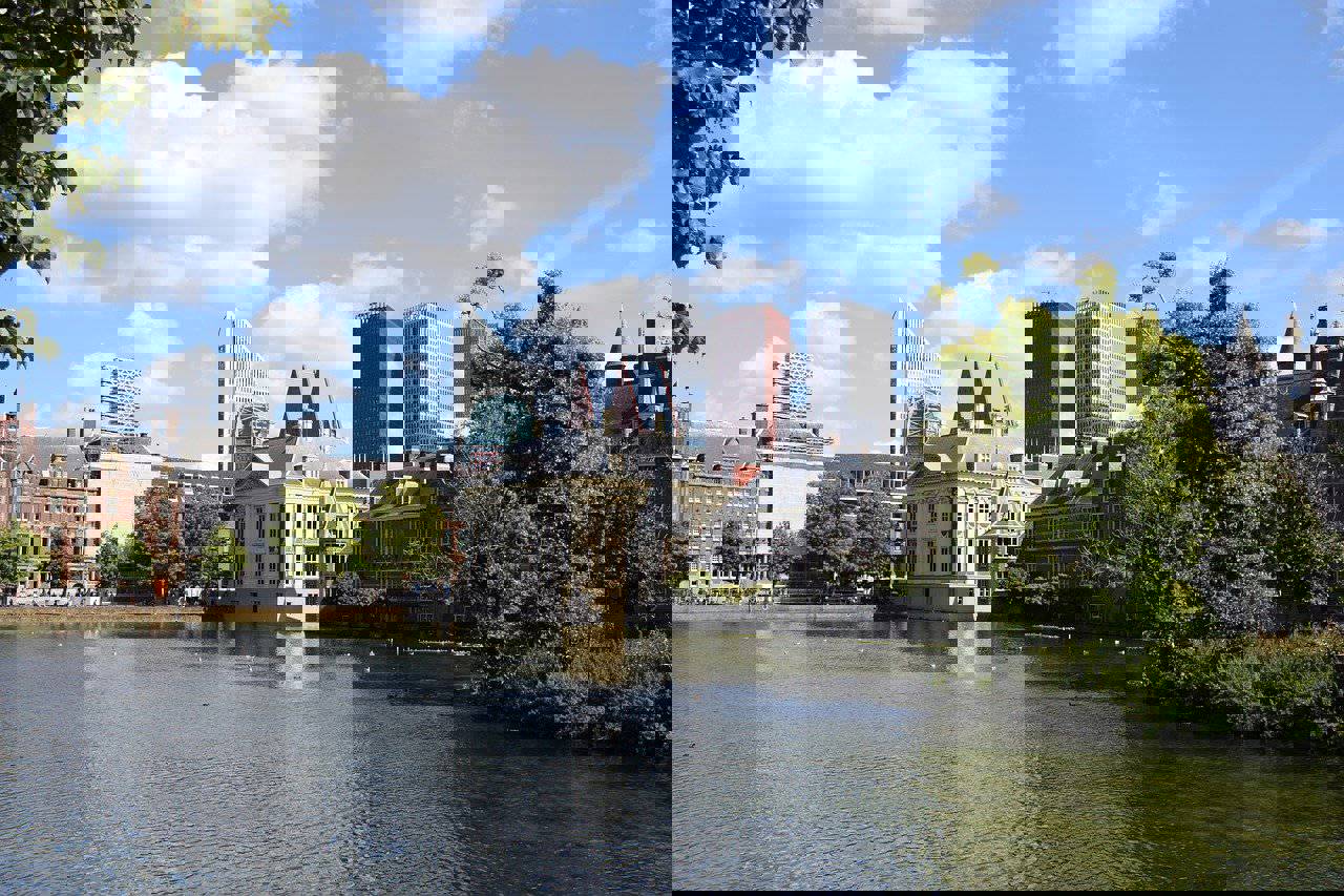 Binnenhof - Regering - Tweede Kamer - Bron: Pixabay