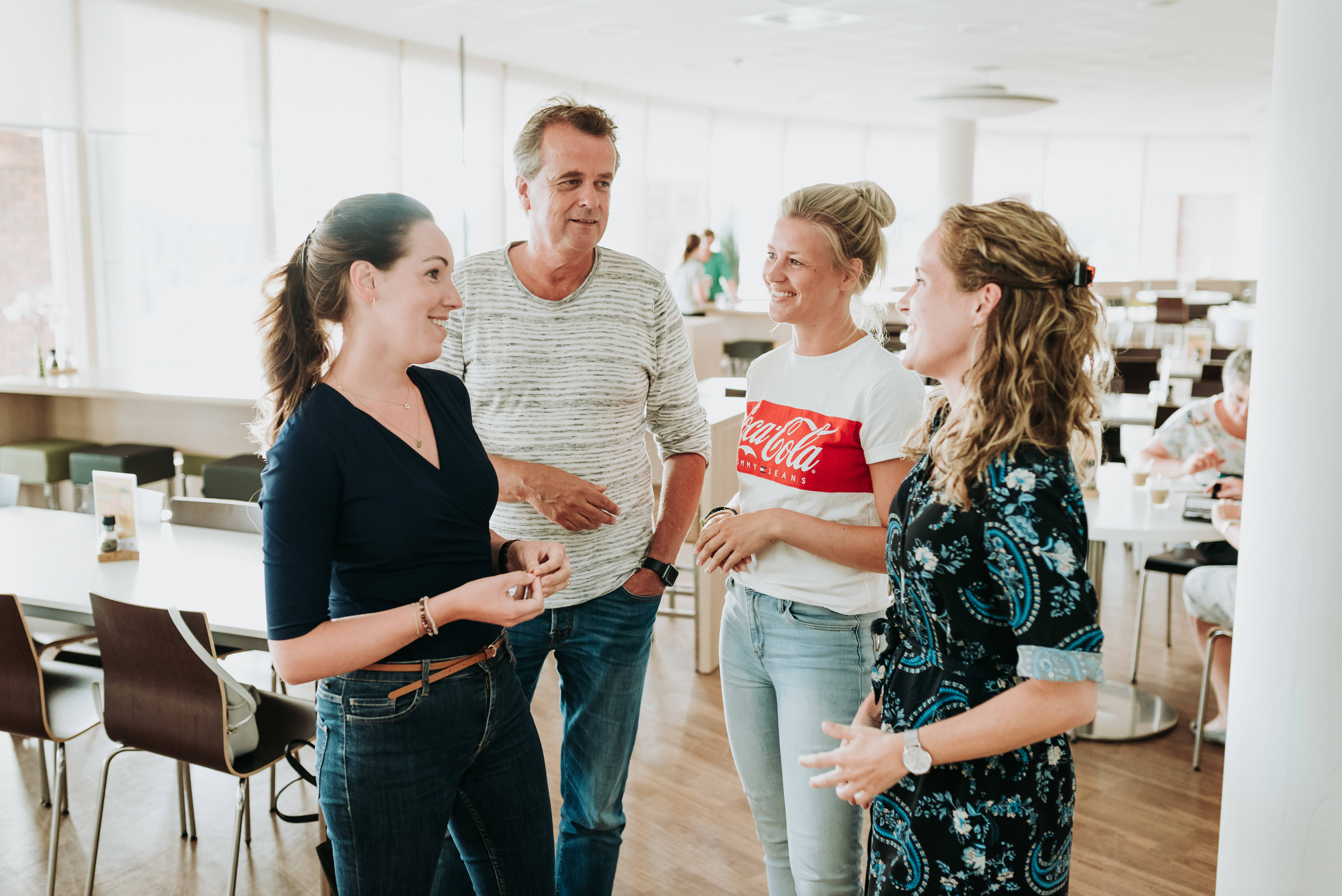 Noordwest Ziekenhuisgroep_regiobijeenkomst