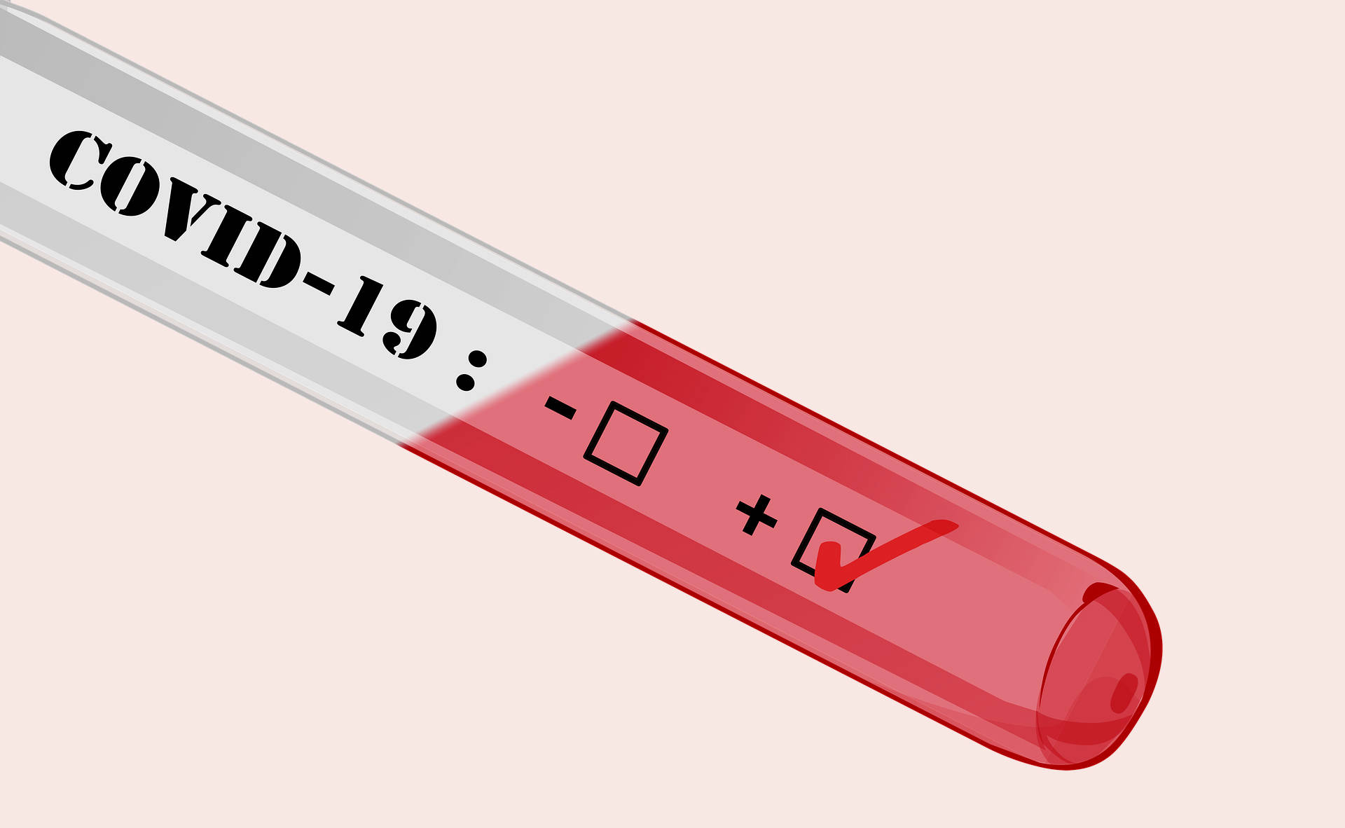 Coronavirus Bloedonderzoek / test