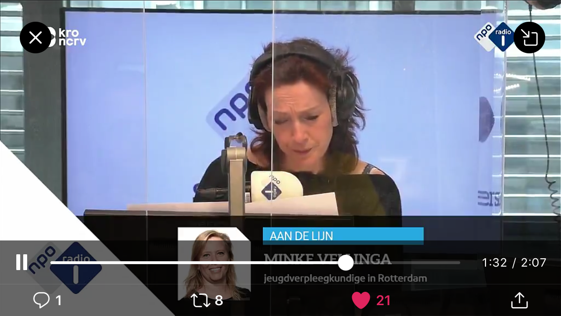 Bijlage Bericht Kinderen Kwijt Minke Vellinga