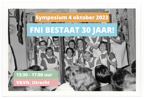 FNI Symposium 30 jaar